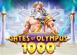S0R76: Gates of Olympus 1000