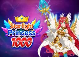 S0R76: Starlight Princess 1000