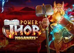 S0R76: Power of Thor Megaways