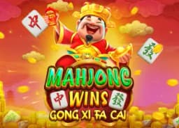 S0R76: Mahjong Wins - Gong Xi Fa Cai