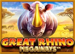 S0R76: Great Rhino Megaways