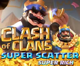 S0R76: Clash of Clans Super Scatter SUPER RICH